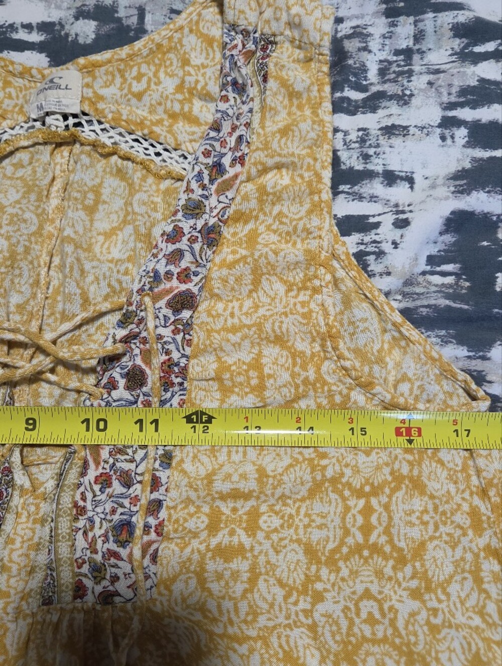 O'neill Tank Top - Picture 4 of 6